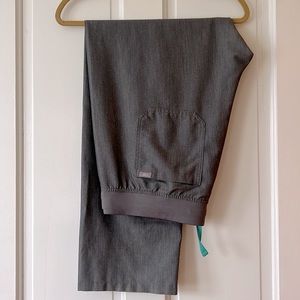 Figs Graphite Scrub Pants